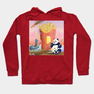 Pandamonium Hoodie